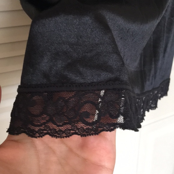 Satin Intimate Slip - Picture 4 of 6